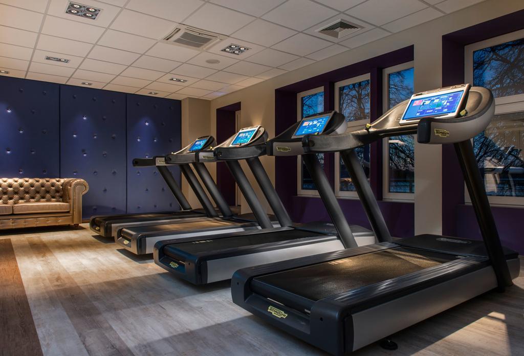 Aspria Hannover Maschsee Sport & Spa Zewnętrze zdjęcie