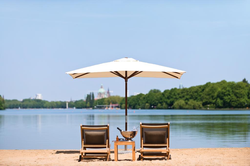 Aspria Hannover Maschsee Sport & Spa Zewnętrze zdjęcie