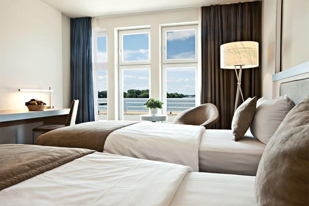 Aspria Hannover Maschsee Sport & Spa Zewnętrze zdjęcie