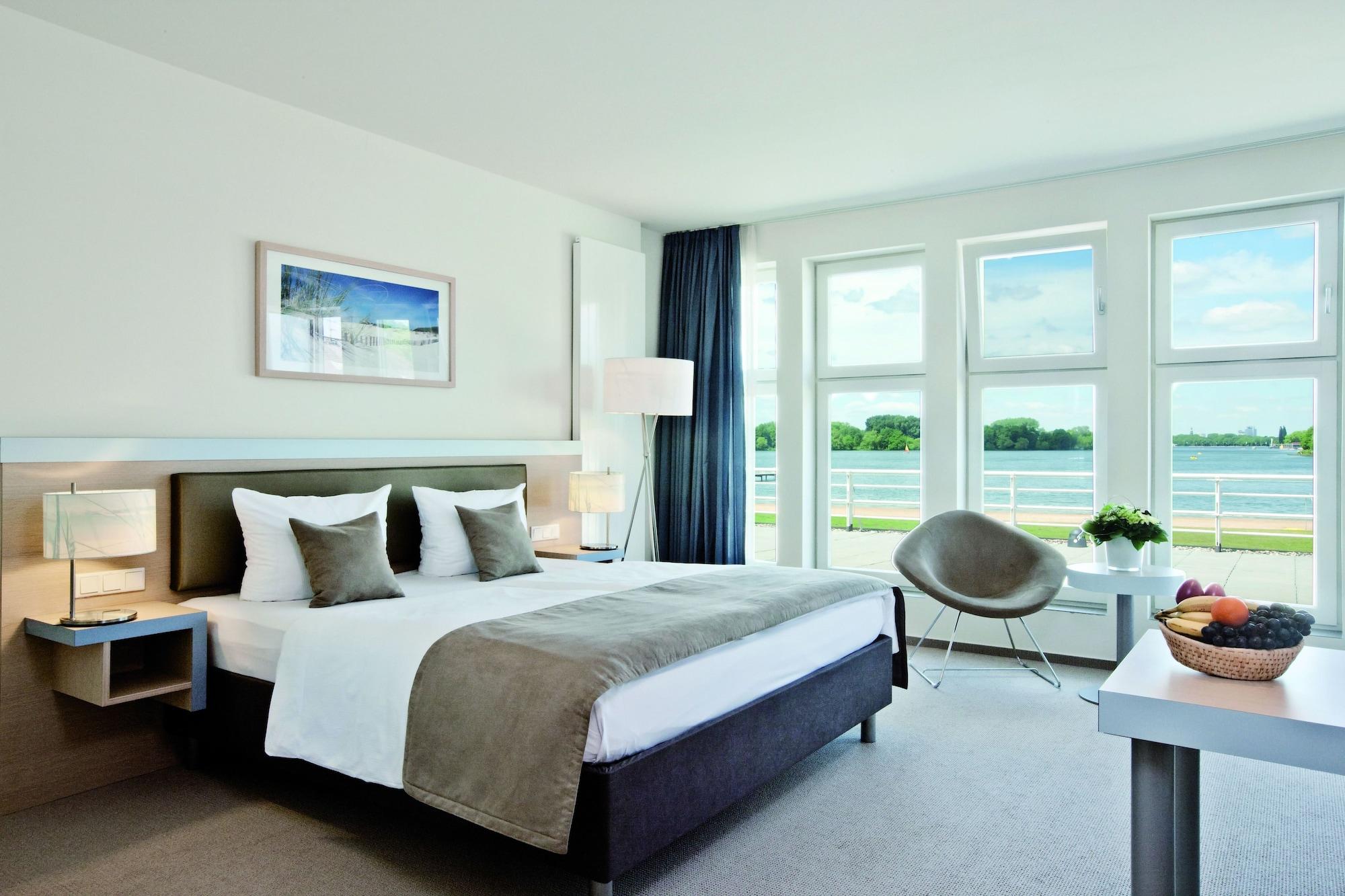 Aspria Hannover Maschsee Sport & Spa Zewnętrze zdjęcie