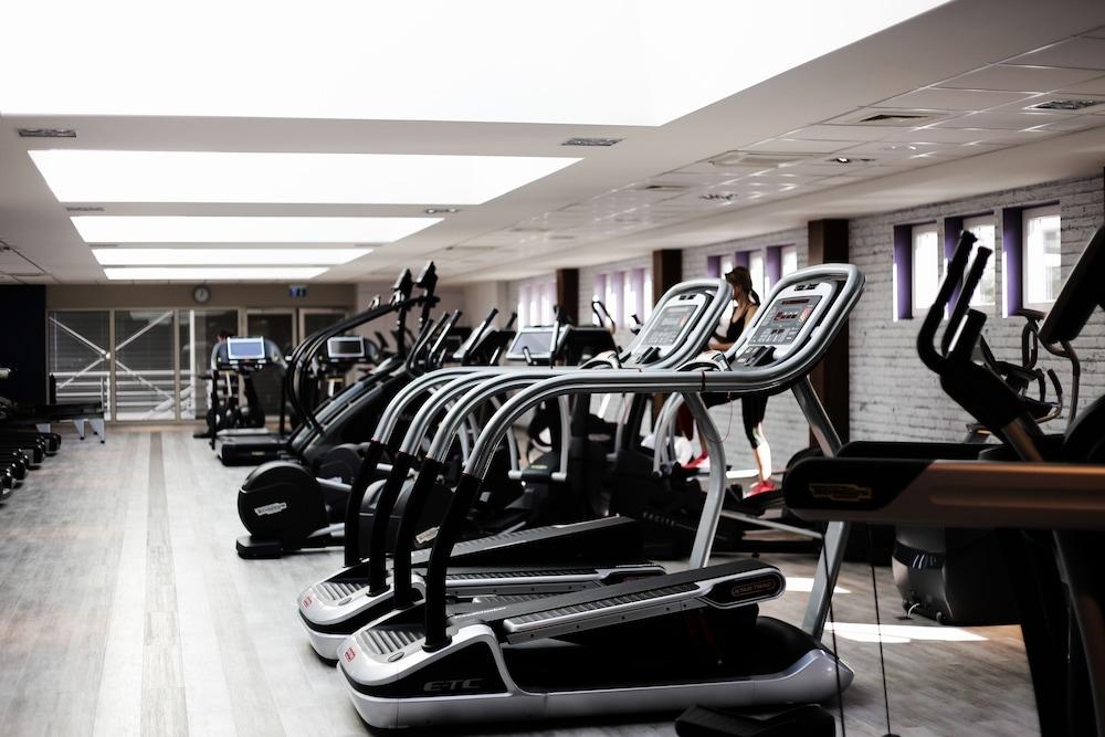 Aspria Hannover Maschsee Sport & Spa Zewnętrze zdjęcie