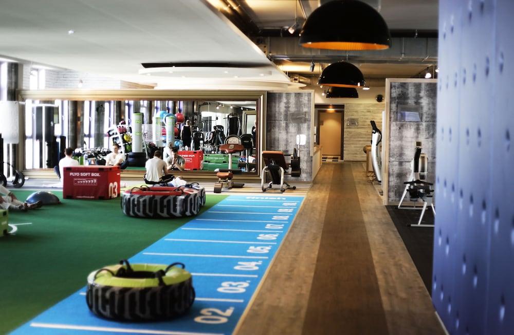Aspria Hannover Maschsee Sport & Spa Zewnętrze zdjęcie