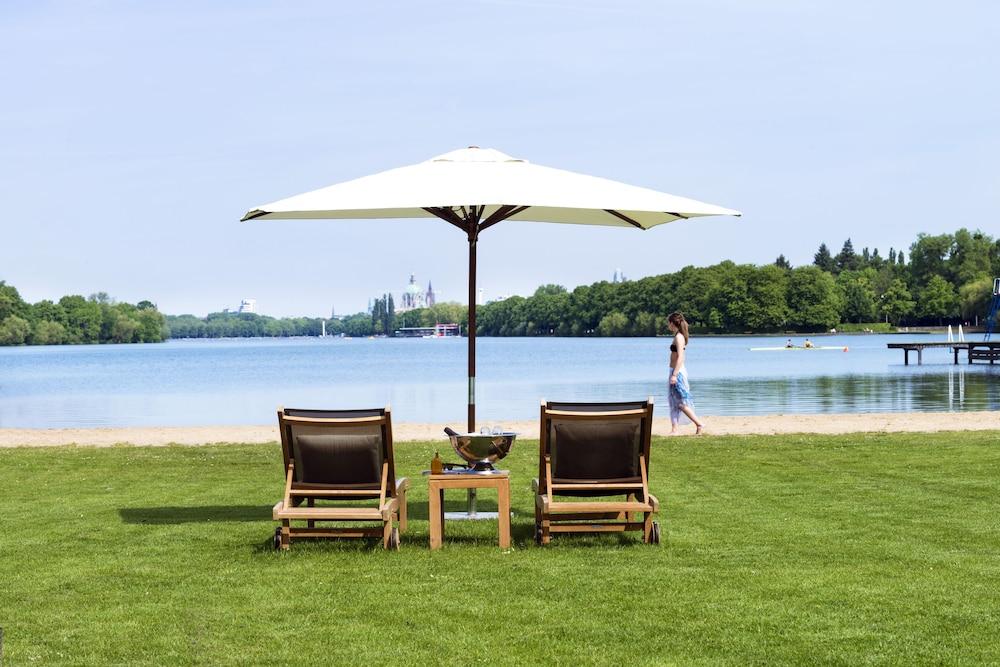 Aspria Hannover Maschsee Sport & Spa Zewnętrze zdjęcie