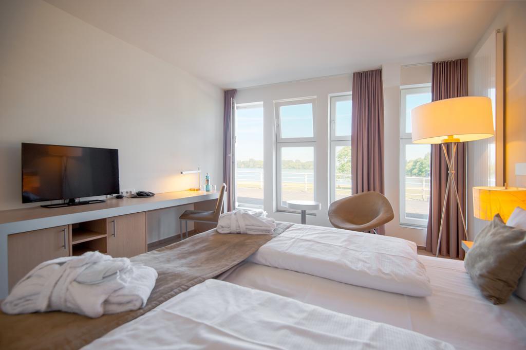 Aspria Hannover Maschsee Sport & Spa Zewnętrze zdjęcie