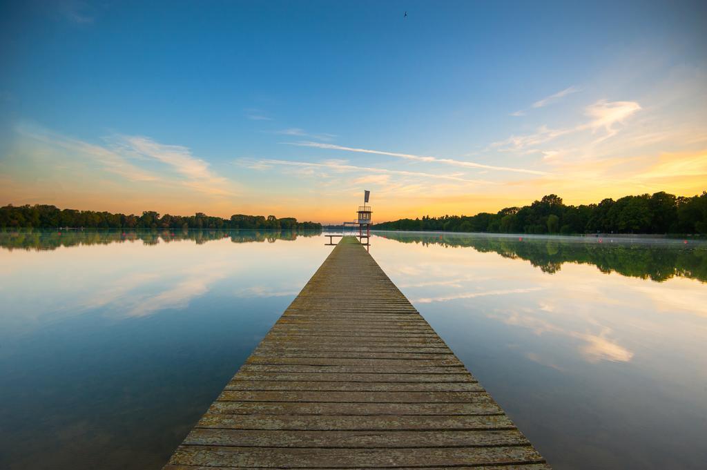 Aspria Hannover Maschsee Sport & Spa Zewnętrze zdjęcie