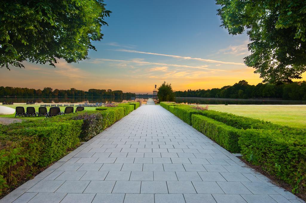 Aspria Hannover Maschsee Sport & Spa Zewnętrze zdjęcie