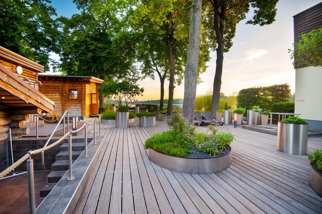Aspria Hannover Maschsee Sport & Spa Zewnętrze zdjęcie