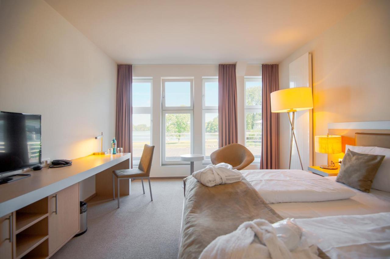 Aspria Hannover Maschsee Sport & Spa Zewnętrze zdjęcie