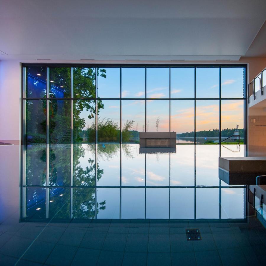 Aspria Hannover Maschsee Sport & Spa Zewnętrze zdjęcie